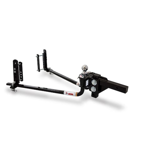 Superjock 94000800 Round Bar Hitch 8K SU90354